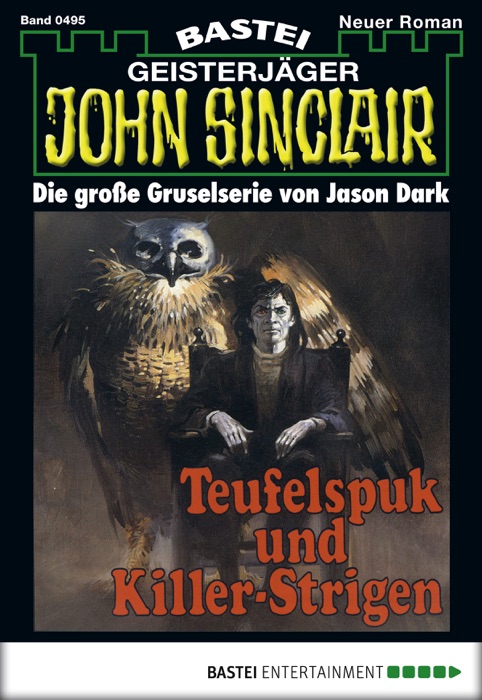 John Sinclair - Folge 0495