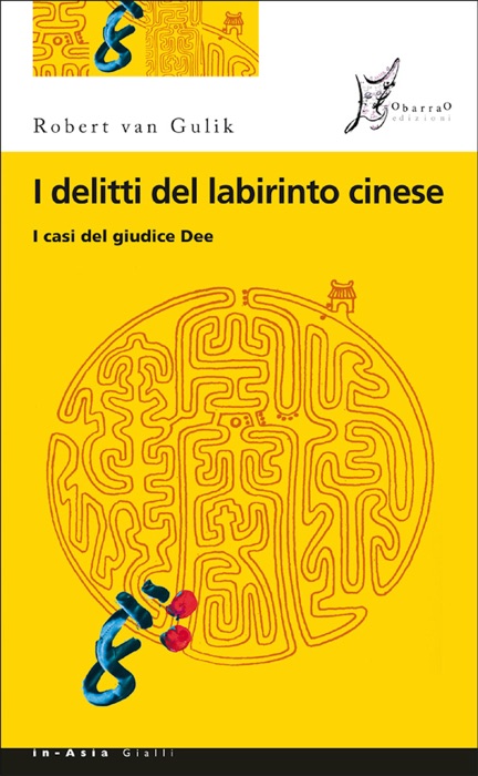 I delitti del labirinto cinese