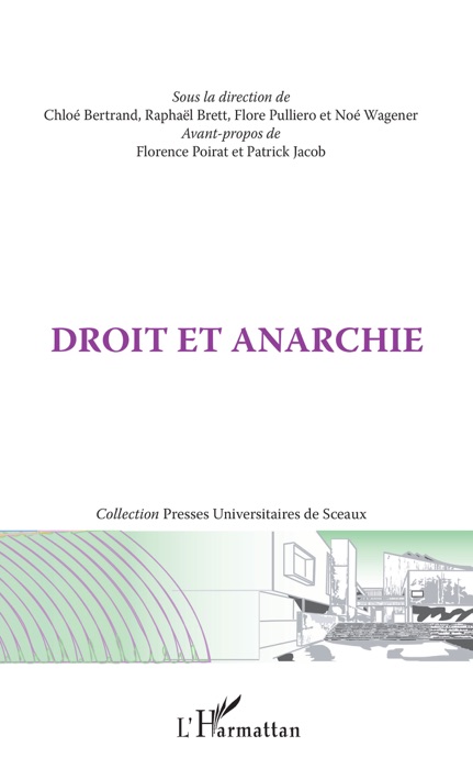 Droit et anarchie