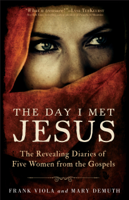 Frank Viola - The Day I Met Jesus artwork