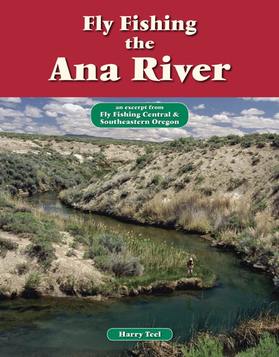 Fly Fishing the Ana River