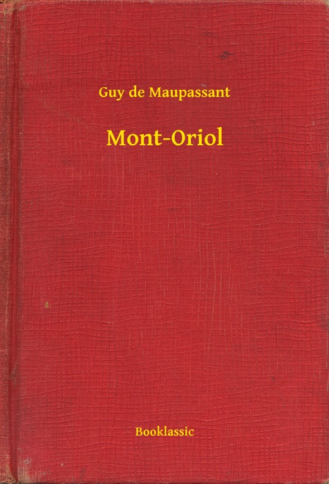 Mont-Oriol