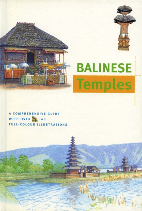 Balinese Temples Discover Indonesia