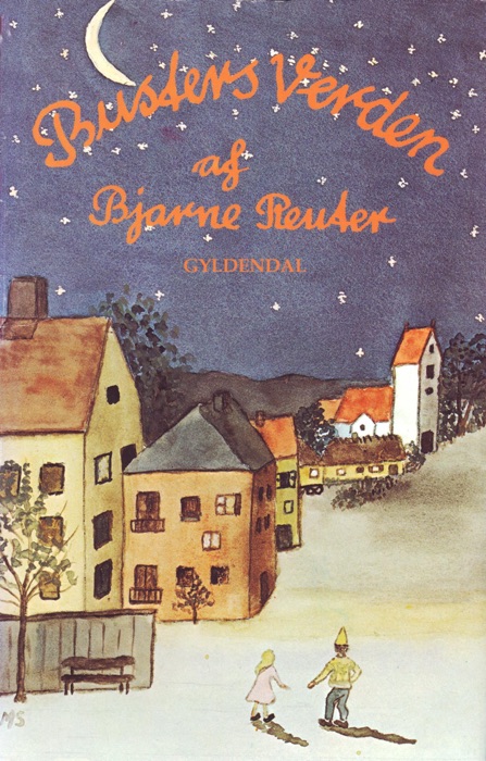 Busters verden 1 - Busters verden