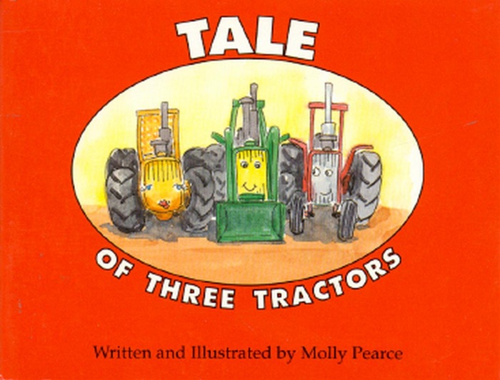 Tale of Three Tractors (Enhanced Edition)