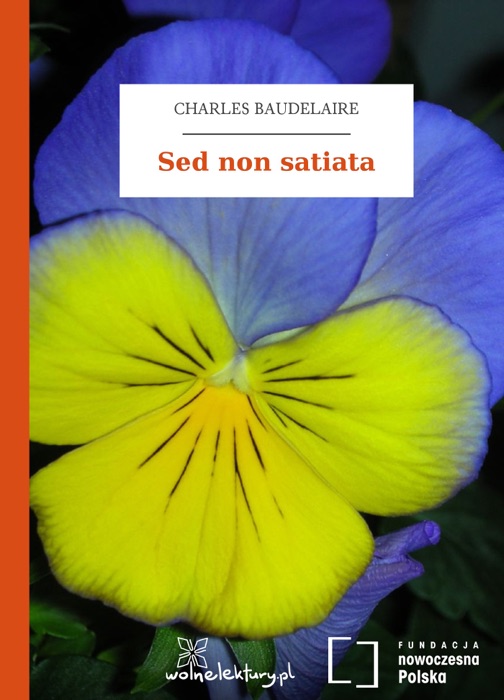 Sed non satiata