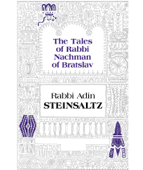 The Tales of Rabbi Nachman of Bratslav - Adin Steinsaltz