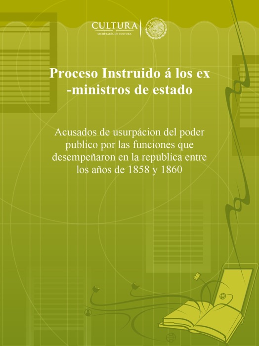 Proceso Instruido á los ex-ministros de estado