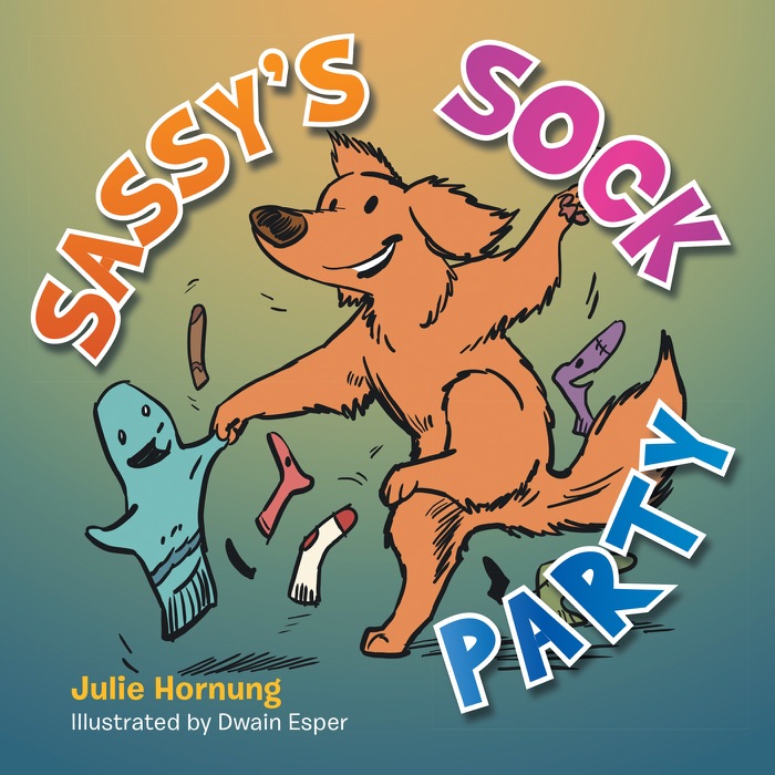 Sassy's Sock Party