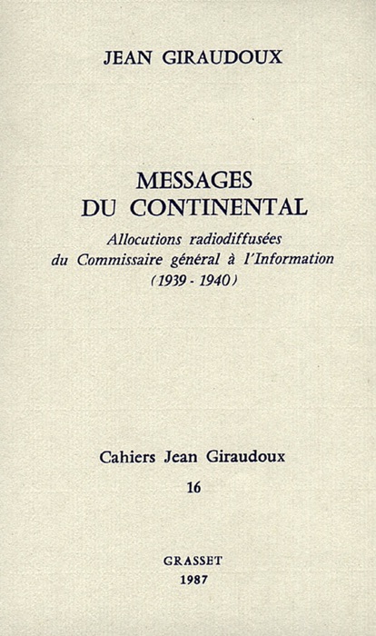 Cahiers numéro 16