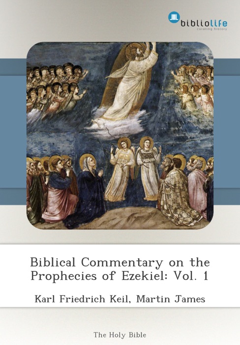 Biblical Commentary on the Prophecies of Ezekiel: Vol. 1