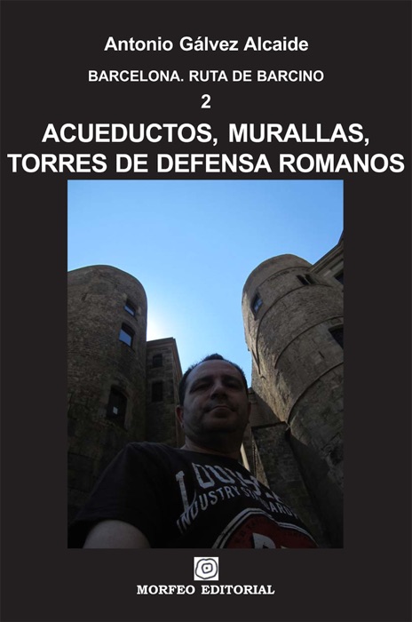 Acueductos, murallas, torres de defensa romanos