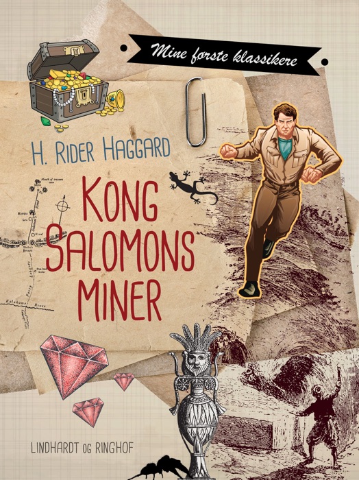 Kong Salomons miner