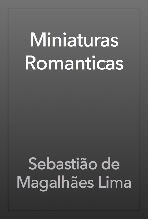 Miniaturas Romanticas