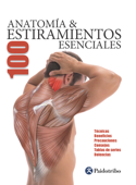 Anatomía & 100 estiramientos Esenciales (Color) Book Cover