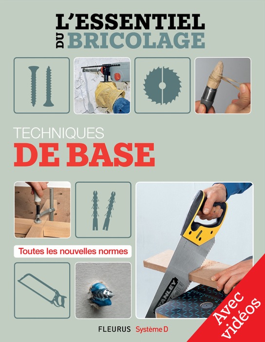 Techniques de base - Avec vidéos