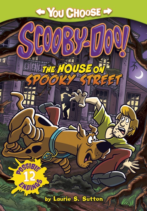 You Choose Stories: Scooby Doo: The House on Spooky Street