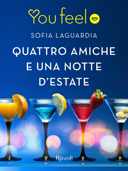 Quattro amiche e una notte d'estate (Youfeel)