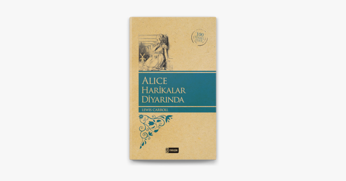 alice harikalar diyarinda on apple books