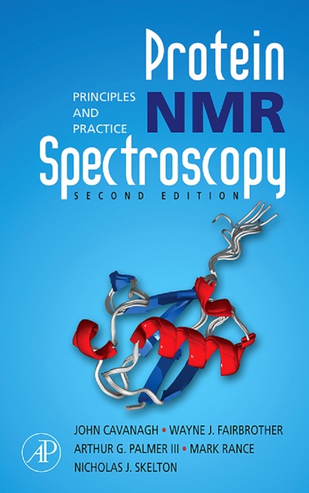 Protein NMR Spectroscopy