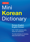 Tuttle Mini Korean Dictionary - Tuttle Publishing