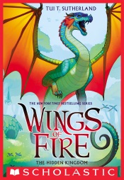 Wings of Fire Book 3: The Hidden Kingdom