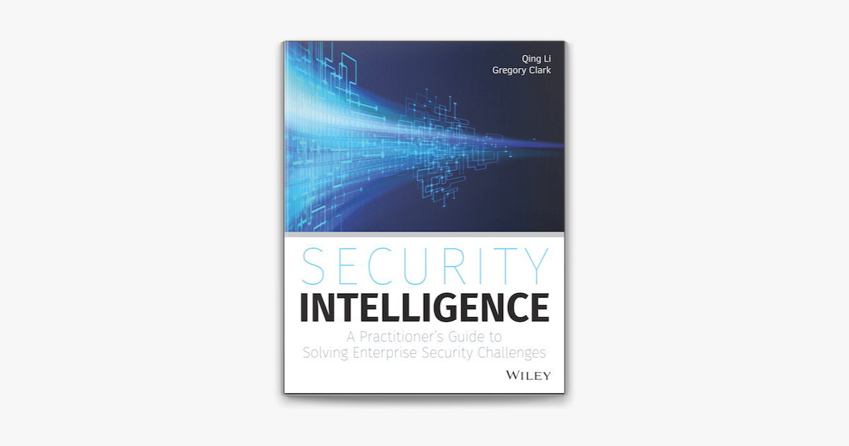 ‎Security Intelligence on Apple Books