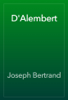 D'Alembert - Joseph Bertrand