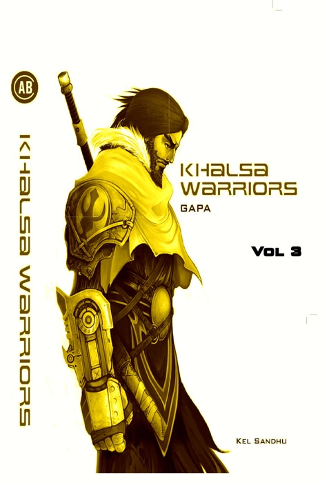 Khalsa Warriors: GAPA vol.3