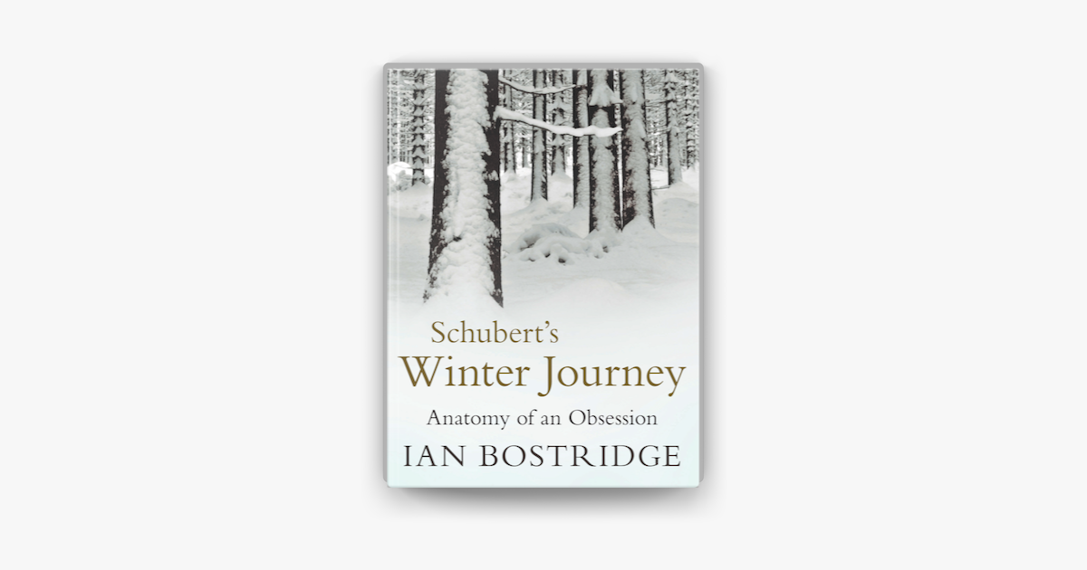bostridge schubert's winter journey