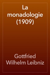 La monadologie (1909)