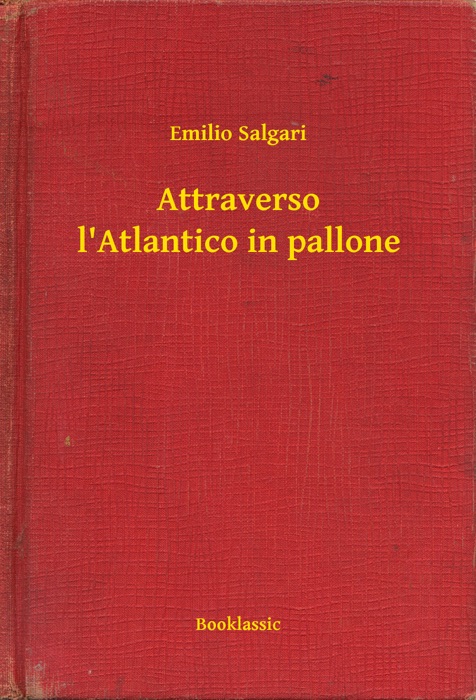 Attraverso l'Atlantico in pallone