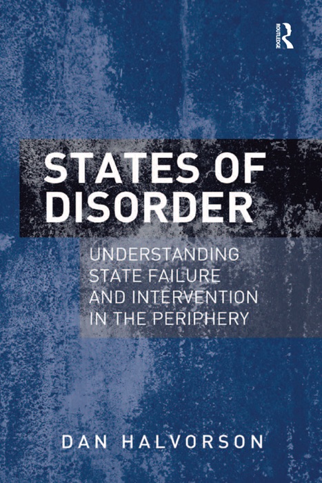 States of Disorder
