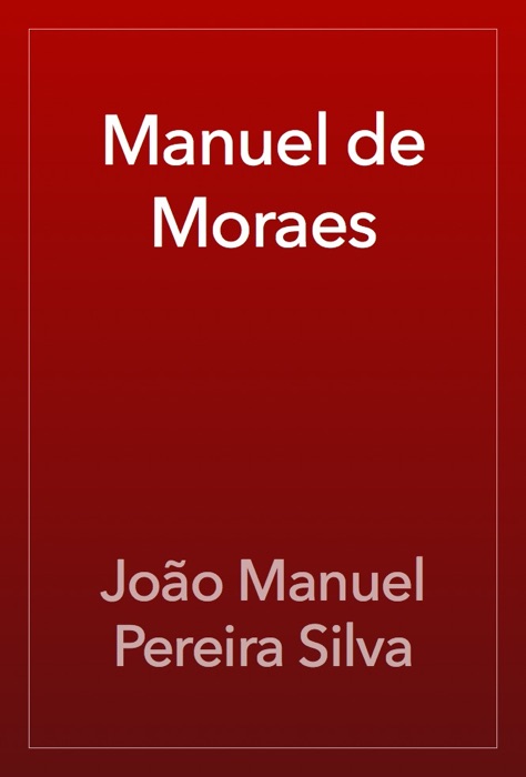 Manuel de Moraes