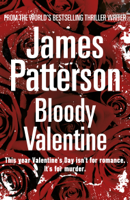 James Patterson - Bloody Valentine artwork
