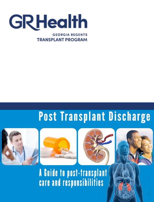 Post Transplant Discharge