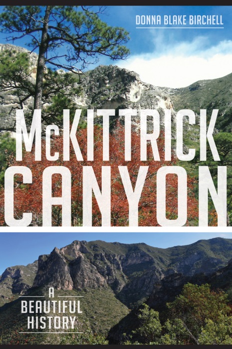 McKittrick Canyon