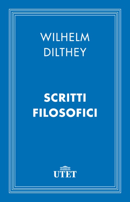 Scritti filosofici