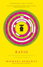 Ratio - Michael Ruhlman Cover Art