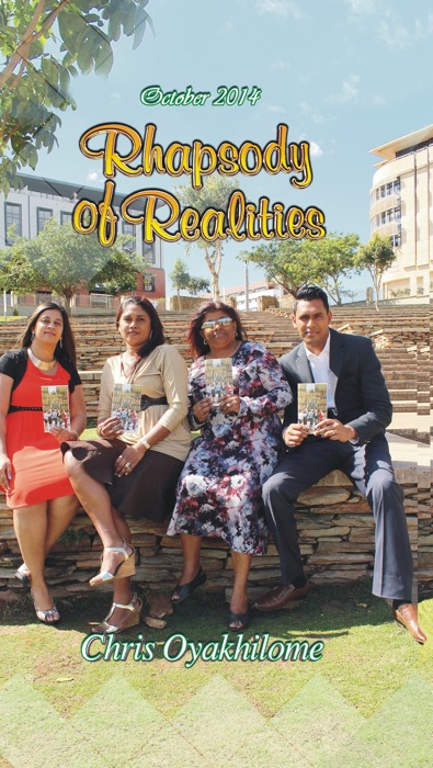 Rhapsody of Realities October 2014 Edition