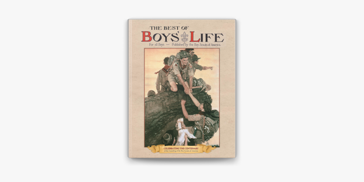 Best Of Boys Life On Apple Books