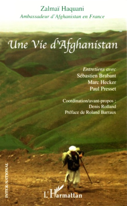 Une Vie d'Afghanistan