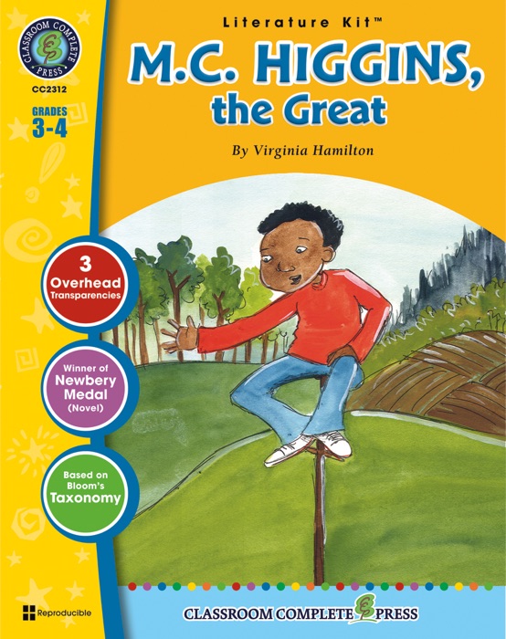 M.C. Higgins, the Great (Virginia Hamilton)