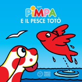 Pimpa e il pesce Totò - Altan & Francesco Tullio