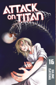 Attack on Titan Volume 16 - Hajime Isayama