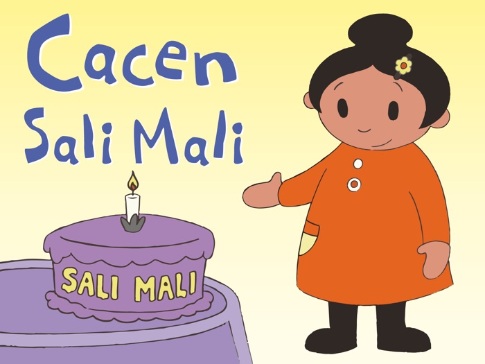 Cacen Sali Mali