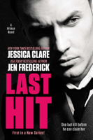 Jessica Clare & Jen Frederick - Last Hit artwork