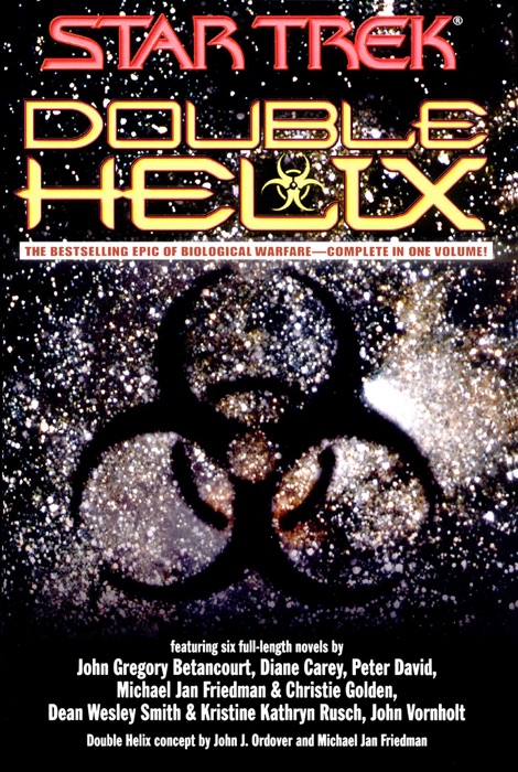 Star Trek: Double Helix Omnibus