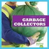Garbage Collectors - Rebecca Pettiford