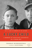 Thomas Buergenthal & Elie Wiesel - A Lucky Child artwork